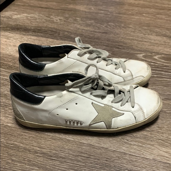 Golden Goose Sneakers - Picture 1 of 13